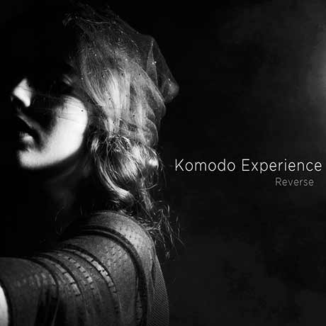 Album komodo experience Hardcore, trash punk