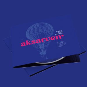 CD - Aksarven « Drifting from nowhere »